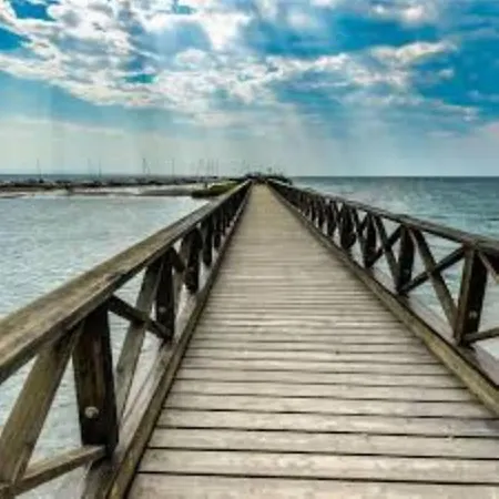 Spacious For Families And Friends In * Grado