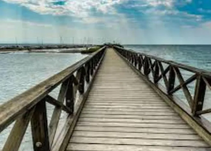 Spacious For Families And Friends In * Grado